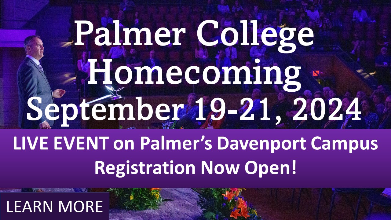 Palmer College Davenport Homecoming-2024 